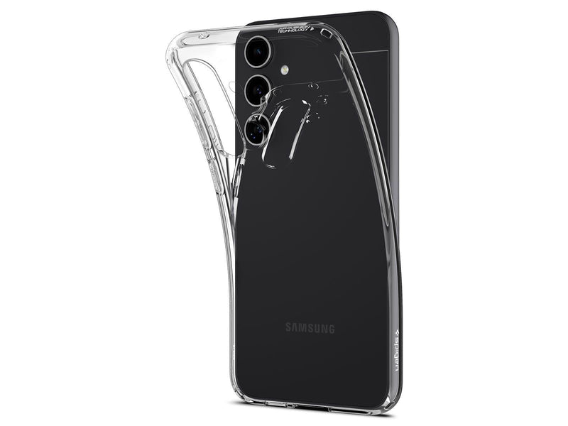 Spigen Liquid Crystal - crystal clear - Samsung Galaxy S23 FE