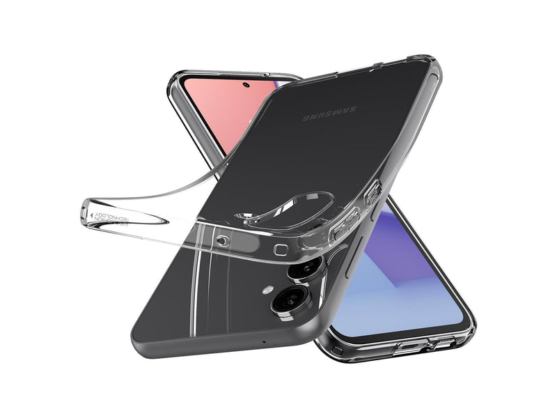 Spigen Liquid Crystal - crystal clear - Samsung Galaxy S23 FE