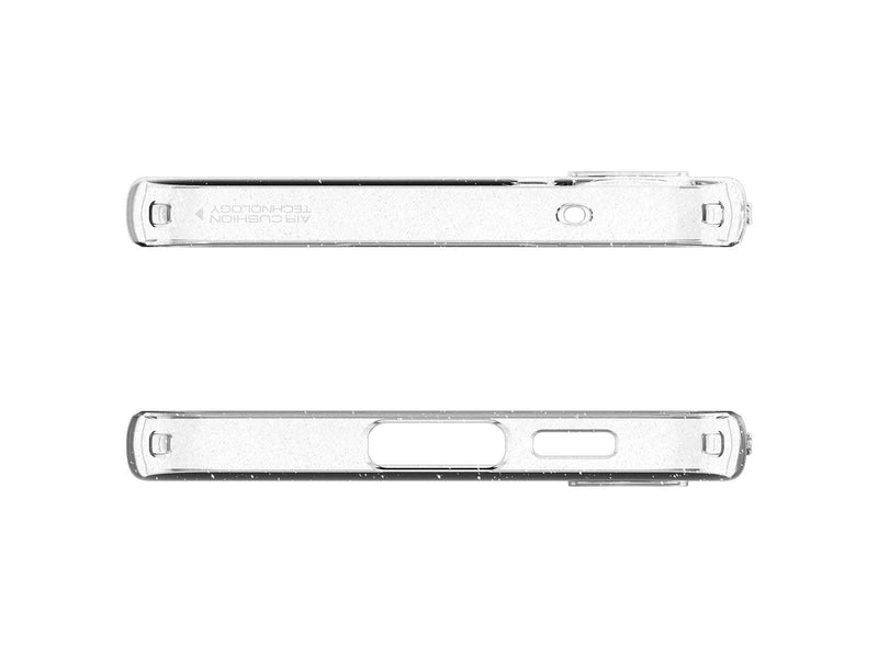 Spigen Liquid Crystal Glitter - crystal quartz - Samsung Galaxy S23 FE