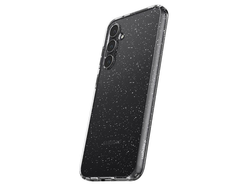 Spigen Liquid Crystal Glitter - crystal quartz - Samsung Galaxy S23 FE