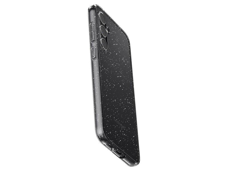 Spigen Liquid Crystal Glitter - crystal quartz - Samsung Galaxy S23 FE
