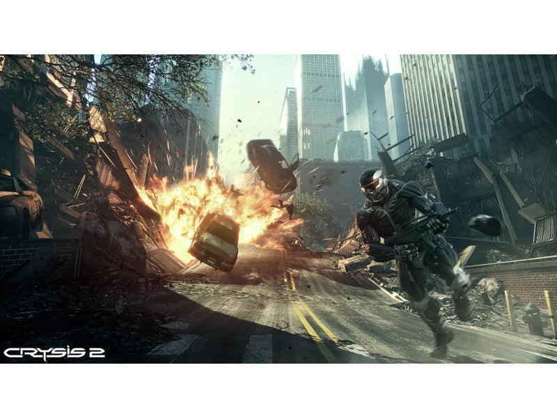 Crysis 2 - Microsoft Xbox 360 - FPS - PEGI 16