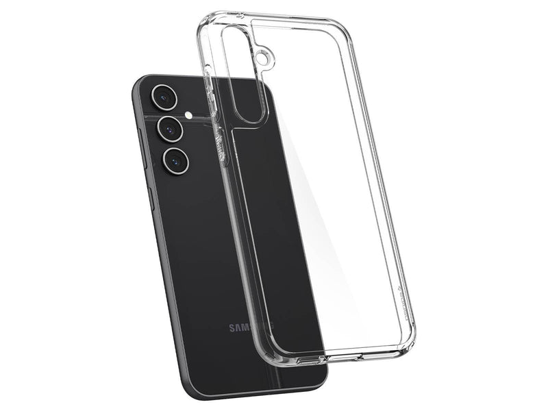 Spigen Ultra Hybrid - clear - Samsung Galaxy S23 FE