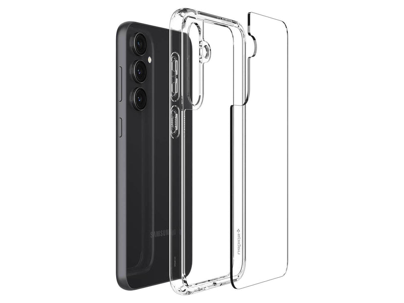 Spigen Ultra Hybrid - clear - Samsung Galaxy S23 FE