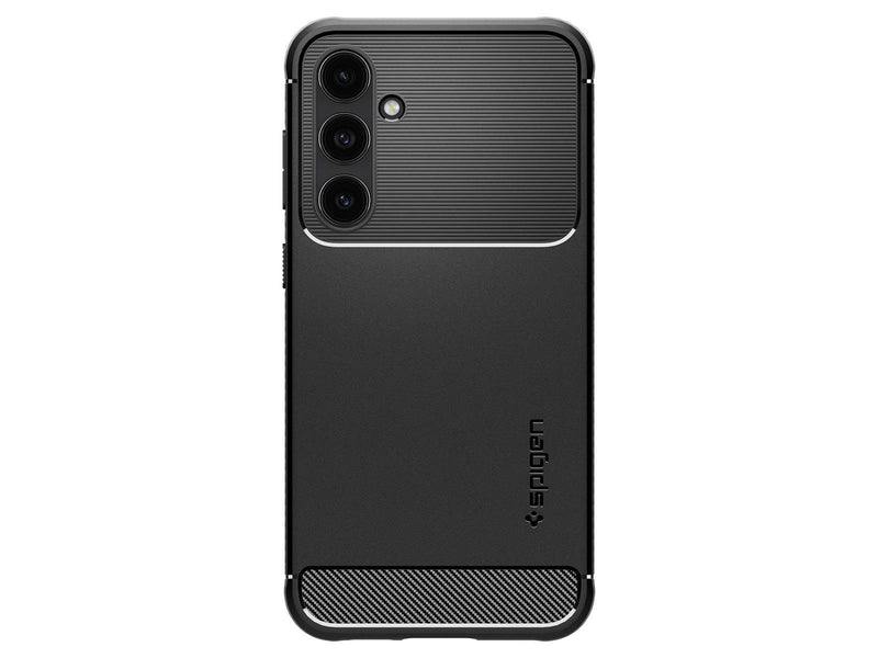 Spigen Rugged Armor - black - Samsung Galaxy S23 FE