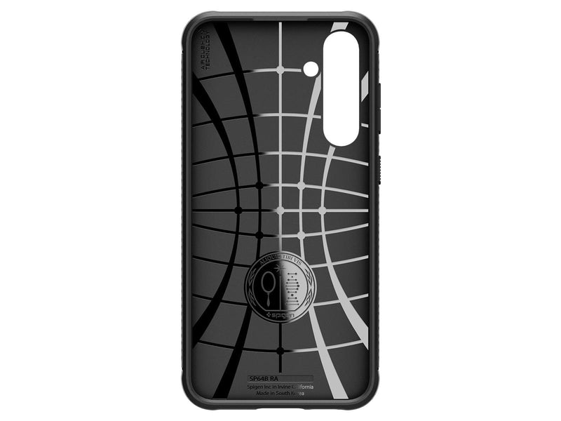 Spigen Rugged Armor - black - Samsung Galaxy S23 FE
