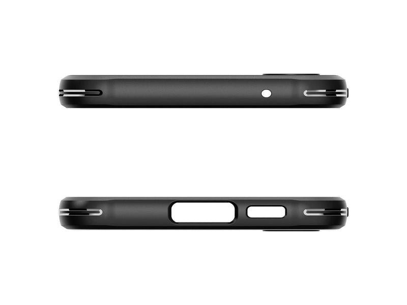 Spigen Rugged Armor - black - Samsung Galaxy S23 FE