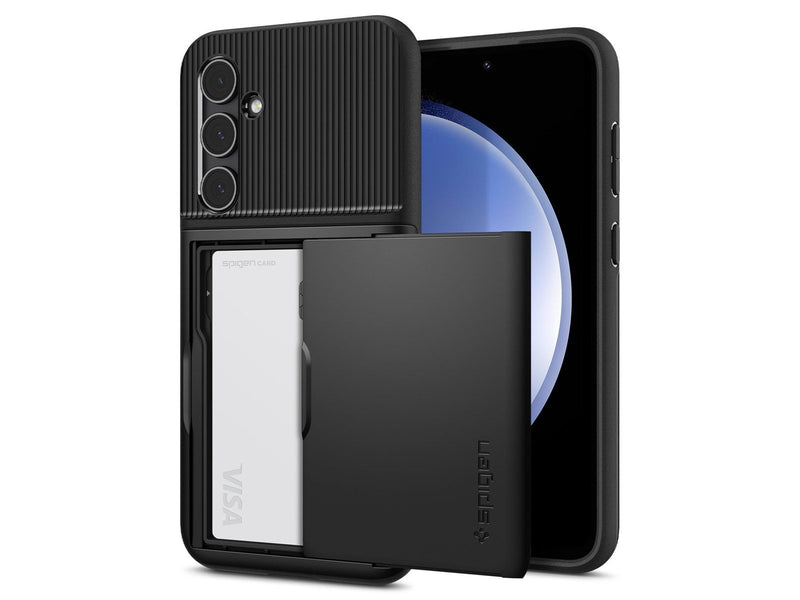 Spigen Slim Armor CS - black - Samsung Galaxy S23 FE