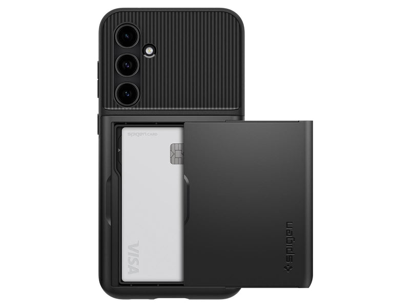 Spigen Slim Armor CS - black - Samsung Galaxy S23 FE