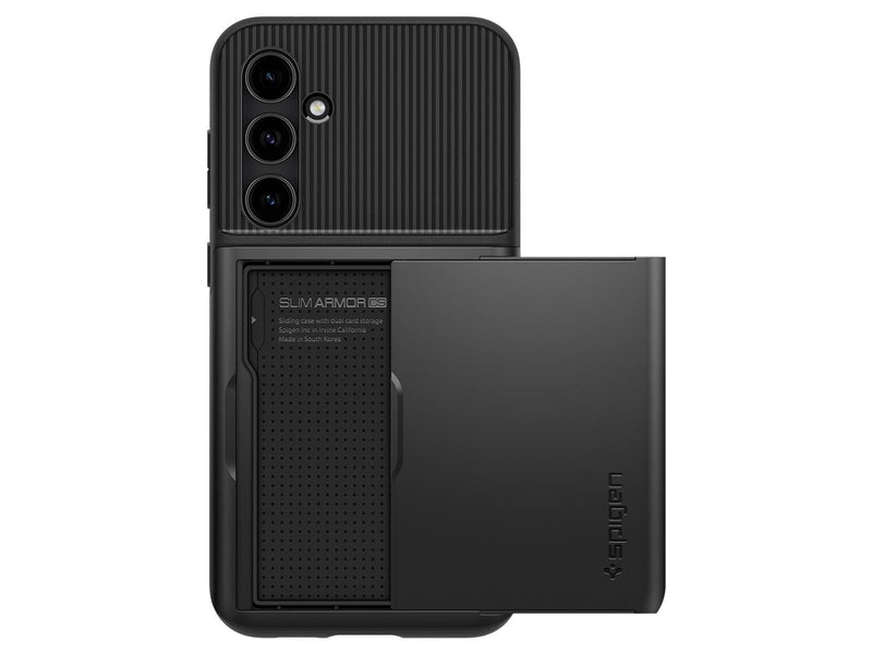Spigen Slim Armor CS - black - Samsung Galaxy S23 FE