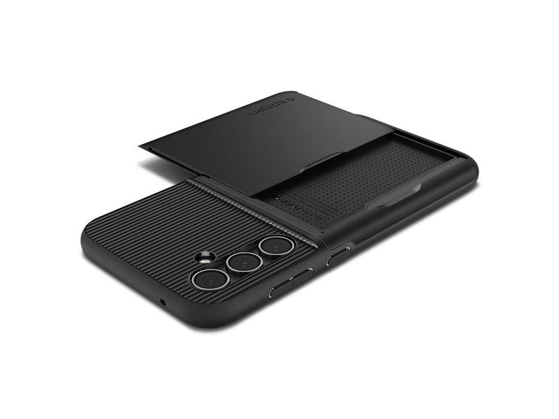 Spigen Slim Armor CS - black - Samsung Galaxy S23 FE