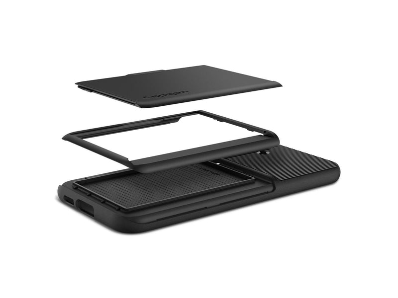 Spigen Slim Armor CS - black - Samsung Galaxy S23 FE