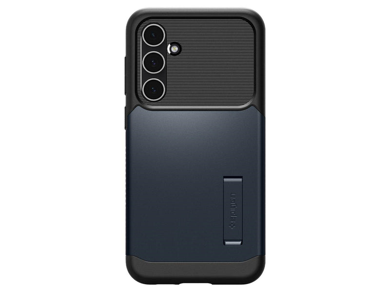Spigen Slim Armor - metal slate - Samsung Galaxy S23 FE