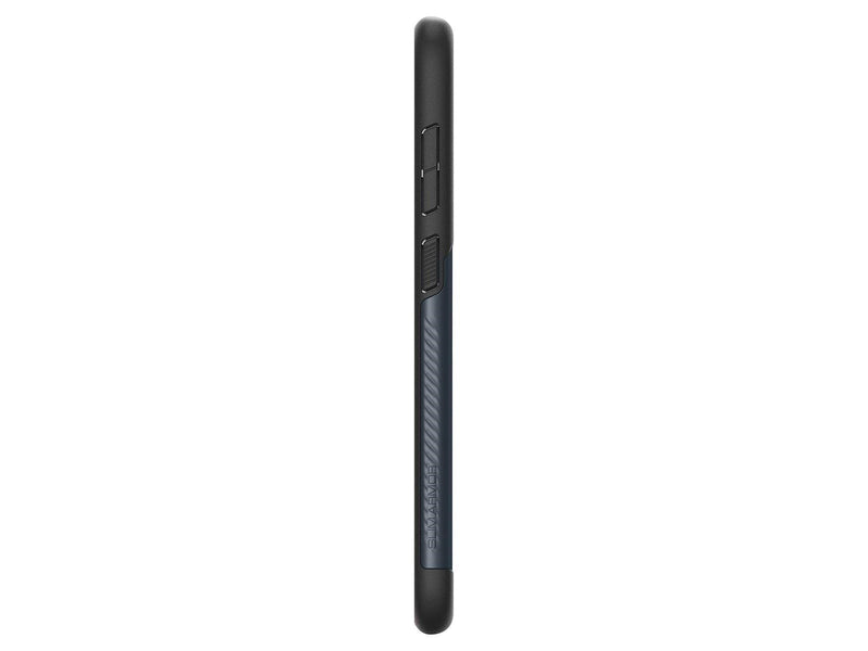 Spigen Slim Armor - metal slate - Samsung Galaxy S23 FE