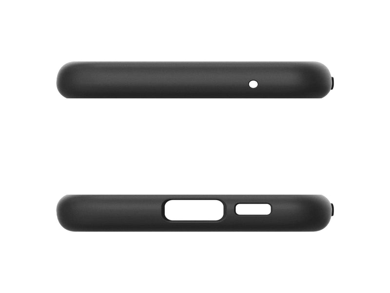 Spigen Slim Armor - metal slate - Samsung Galaxy S23 FE