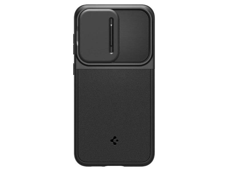 Spigen Optik Armor - black - Samsung Galaxy S23 FE