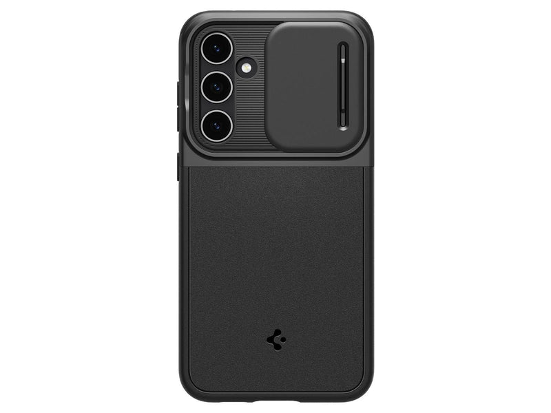 Spigen Optik Armor - black - Samsung Galaxy S23 FE