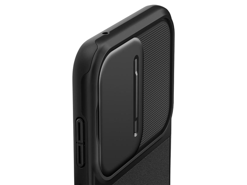 Spigen Optik Armor - black - Samsung Galaxy S23 FE