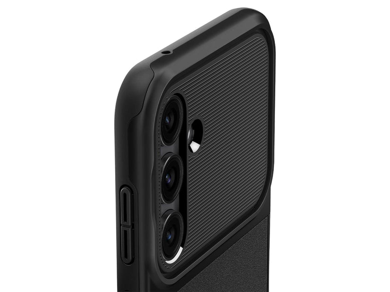 Spigen Optik Armor - black - Samsung Galaxy S23 FE
