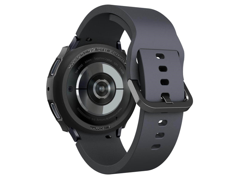 Spigen Liquid Air - matte black - Samsung Galaxy Watch6 44mm
