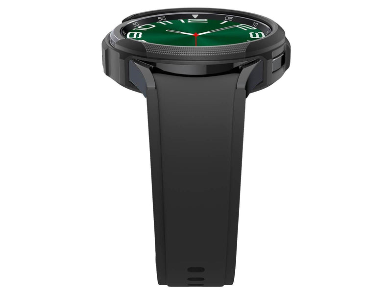 Spigen Liquid Air - matte black - Samsung Galaxy Watch6 Classic 47mm