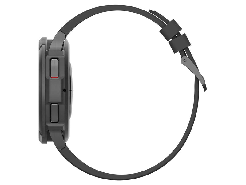 Spigen Liquid Air - matte black - Samsung Galaxy Watch6 Classic 43mm