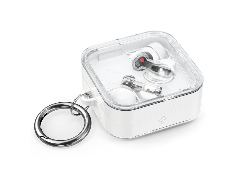 Spigen Ultra Hybrid - jet white - Nothing Ear (2)