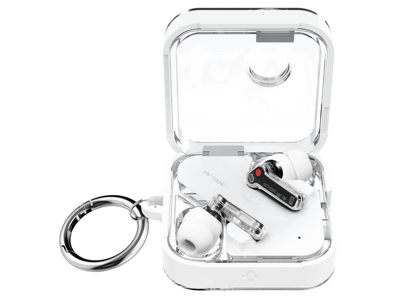 Spigen Ultra Hybrid - jet white - Nothing Ear (2)