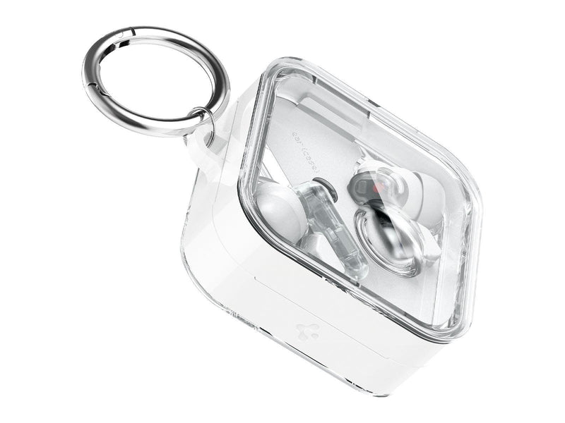 Spigen Ultra Hybrid - jet white - Nothing Ear (2)