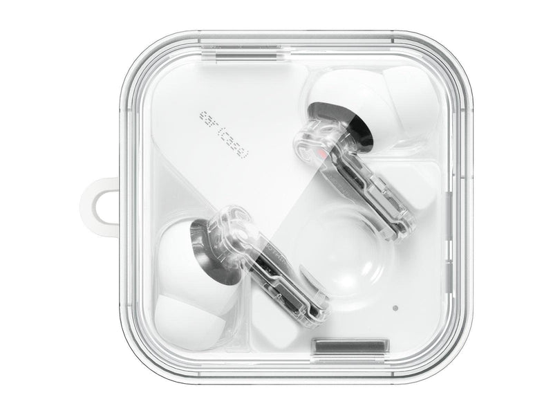 Spigen Ultra Hybrid - jet white - Nothing Ear (2)