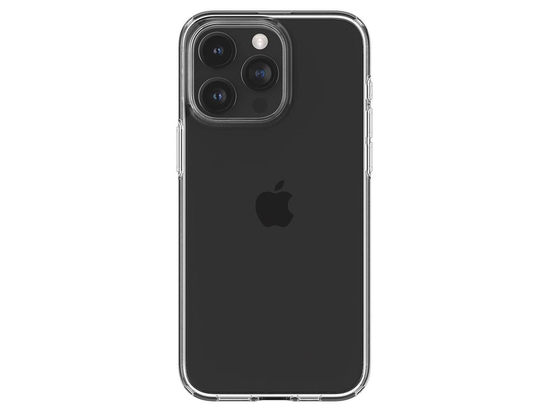 Spigen Crystal Flex - crystal clear - iPhone 15 Pro Max