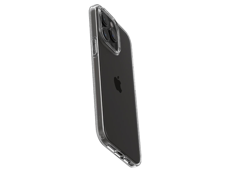 Spigen Crystal Flex - crystal clear - iPhone 15 Pro Max