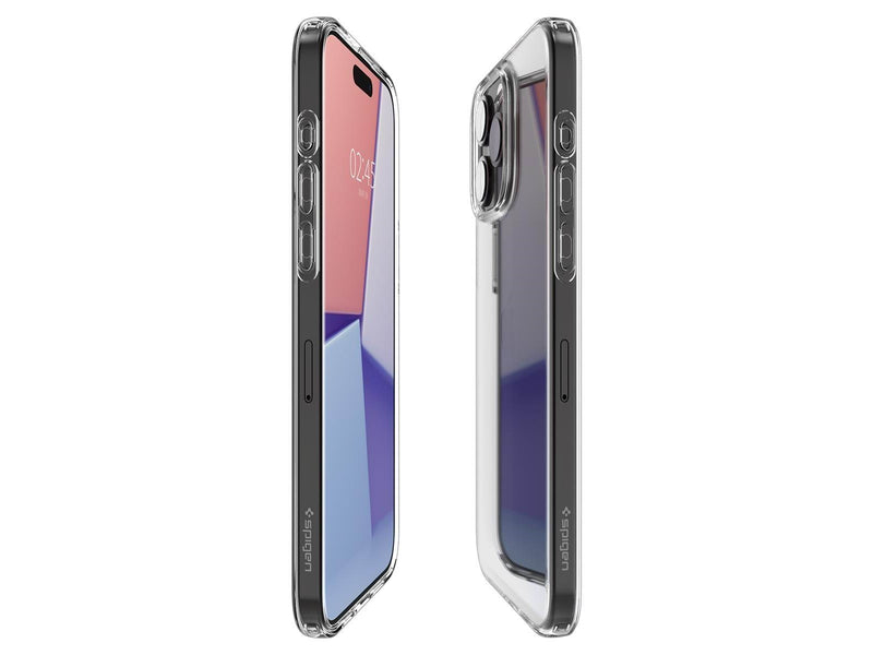 Spigen Crystal Flex - crystal clear - iPhone 15 Pro Max