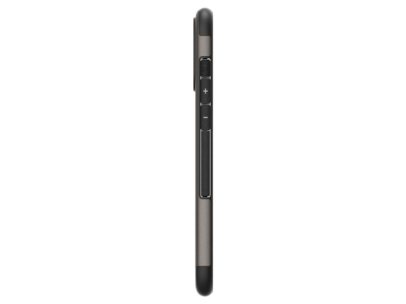 Spigen Slim Armor MagSafe - gunmetal - iPhone 15 Pro Max