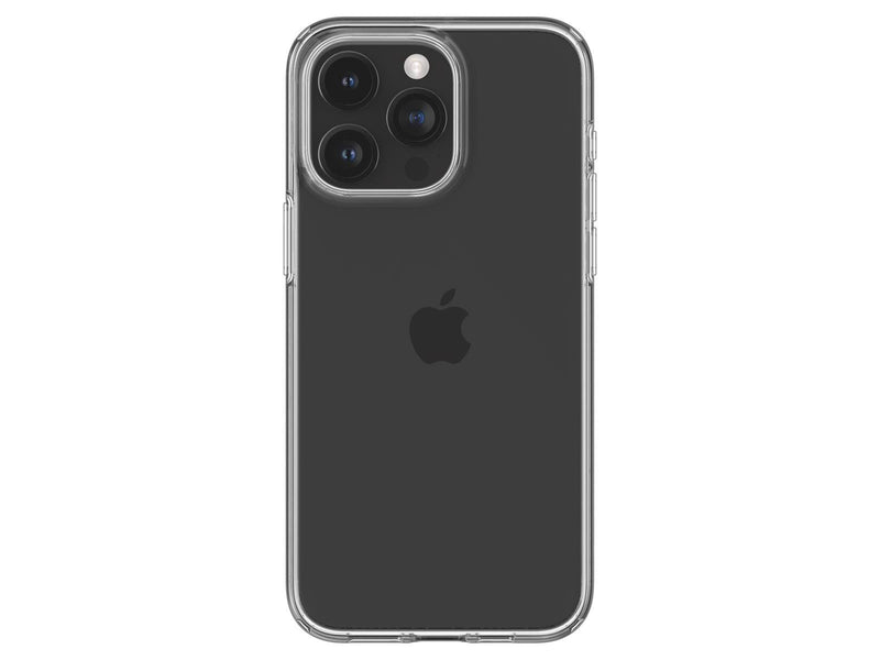 Spigen Crystal Flex - crystal clear - iPhone 15 Pro