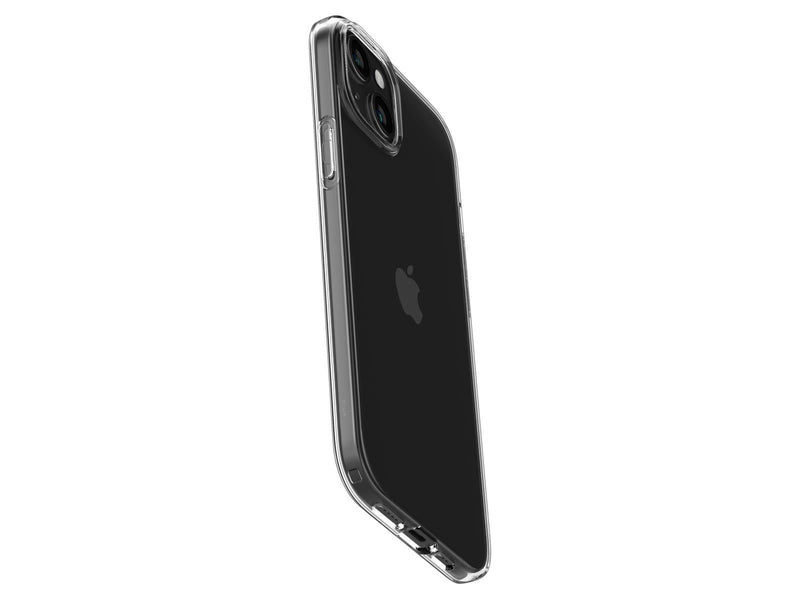 Spigen Crystal Flex - crystal clear - iPhone 15