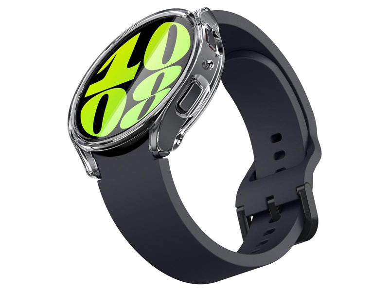 Spigen Ultra Hybrid - crystal clear - Samsung Galaxy Watch6 44mm