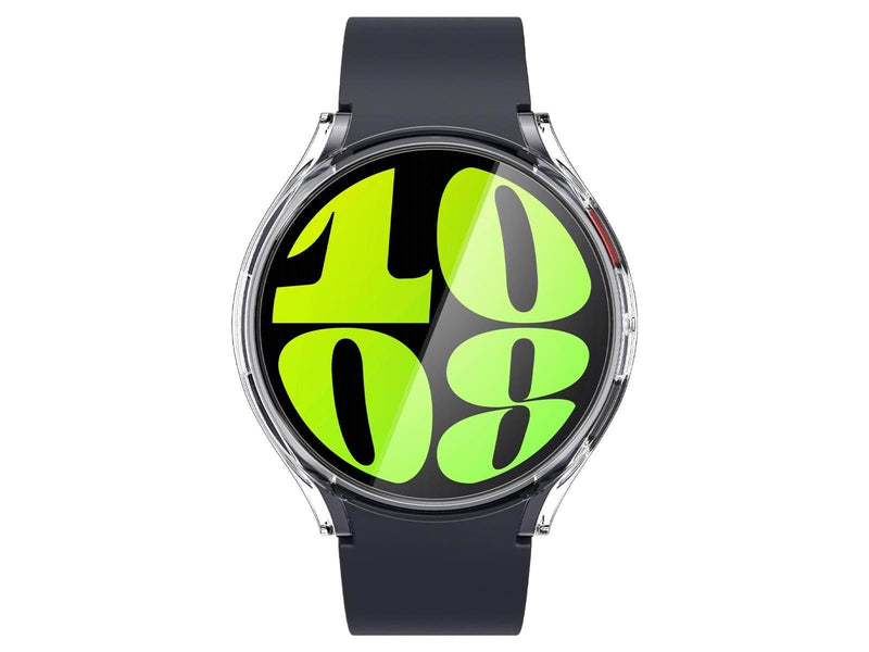 Spigen Ultra Hybrid - crystal clear - Samsung Galaxy Watch6 44mm
