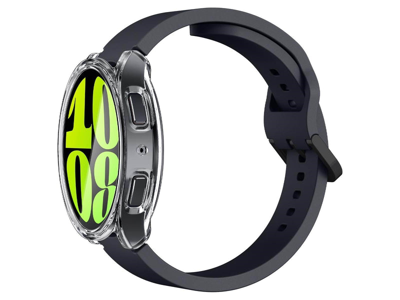 Spigen Ultra Hybrid - crystal clear - Samsung Galaxy Watch6 44mm
