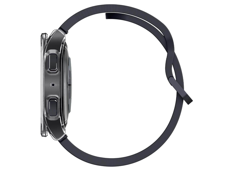 Spigen Ultra Hybrid - crystal clear - Samsung Galaxy Watch6 44mm