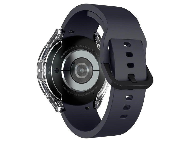 Spigen Ultra Hybrid - crystal clear - Samsung Galaxy Watch6 44mm