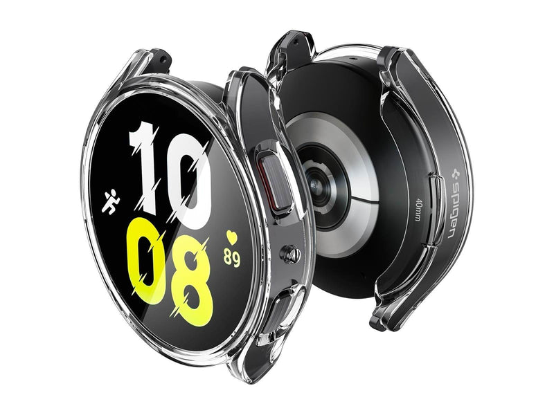 Spigen Ultra Hybrid - crystal clear - Samsung Galaxy Watch6 40mm