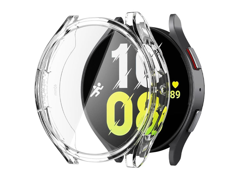 Spigen Ultra Hybrid - crystal clear - Samsung Galaxy Watch6 40mm