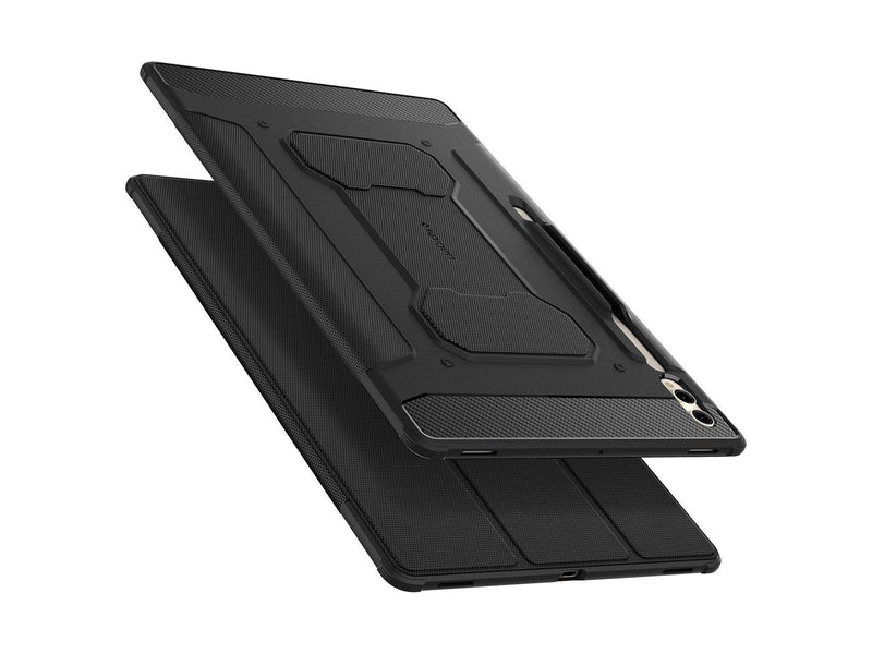 Spigen Rugged Armor Pro - black - Samsung Galaxy Tab S10/S9/S8 Ultra