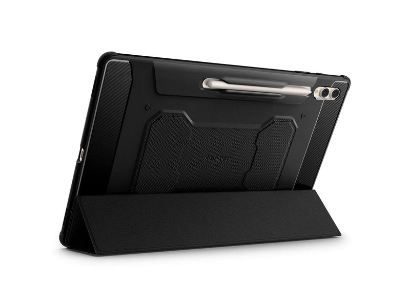 Spigen Rugged Armor Pro - black - Samsung Galaxy Tab S10/S9/S8 Ultra
