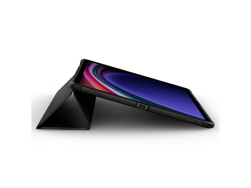Spigen Rugged Armor Pro - black - Samsung Galaxy Tab S10+/S9+