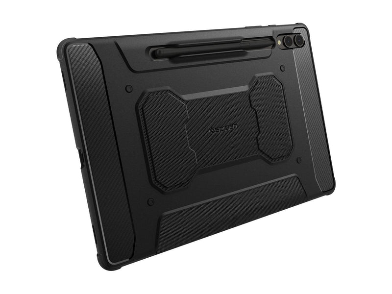Spigen Rugged Armor Pro - black - Samsung Galaxy Tab S10+/S9+