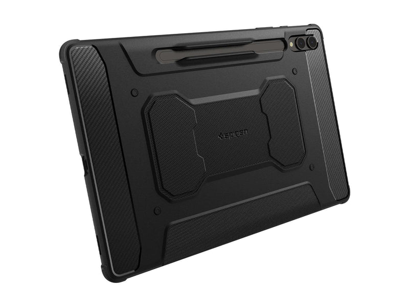 Spigen Rugged Armor Pro - black - Samsung Galaxy Tab S10+/S9+
