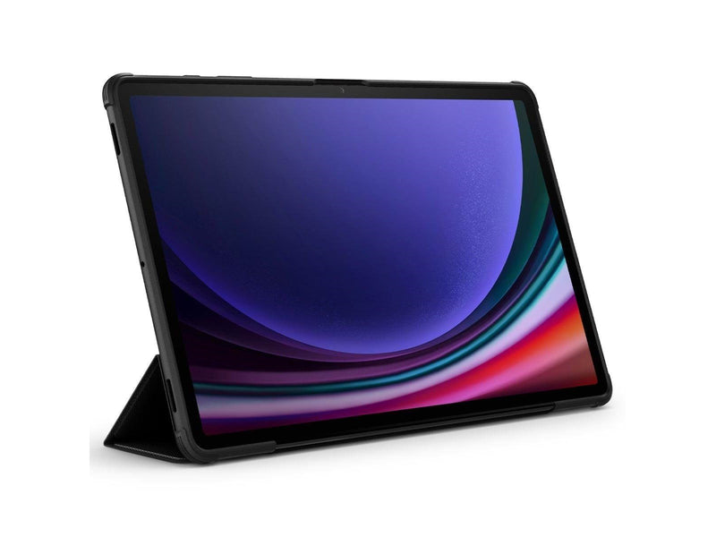 Spigen Rugged Armor Pro - black - Samsung Galaxy Tab S10+/S9+
