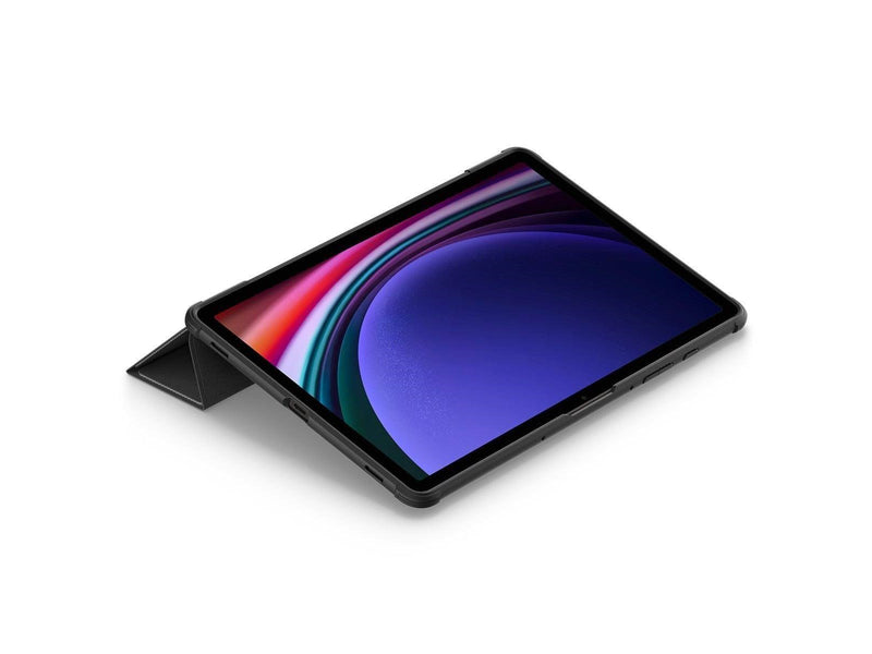 Spigen Rugged Armor Pro - black - Samsung Galaxy Tab S9